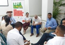 Trabajadores de turismo en Cartagena, capacitados contra explotación infantil la-muralla-soy-yo