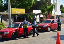 Este año han sido canceladas 164 licencias de conducción en Cartagena