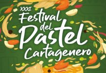 Abiertas inscripciones al XXXI Festival del Pastel cartagenero ipcc-cartagena