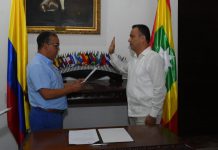 Jairo Mendoza Álvarez tomó posesión como nuevo rector del Colegio Mayor de Bolívar Colegio-Mayor-de-Bolívar