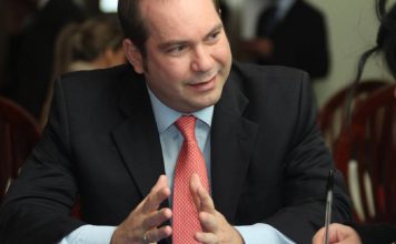 Lidio García será miembro de Comisión de Relaciones Exteriores del Senado senado-de-la-republica