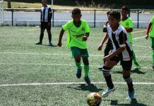 Avanza con éxito la V versión del Mundialito Comfenalco Cartagena de Indias