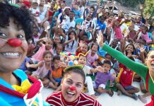 Más de 5.000 niños disfrutaron las novenas teatrales a cargo del IPCC IPCC-Cartagena