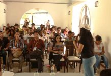 Jóvenes bolivarenses se preparan para construcción de paz en su territorio