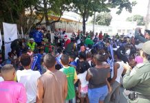 Caravanas ‘Navidad Segura’ en Cartagena, buscan acercar más la Policía a la comunidad Navidad-Segura