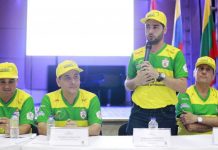 Roberto Carlos Vergara encabezará nueva junta directiva del Real Cartagena