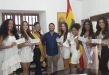 Entregan premios a finalistas del Reinado de Independencia 2018 IPCC-Cartagena