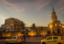 En 2019, cambia rotación del ‘Pico y Placa’ para taxis en Cartagena DATT-Cartagena