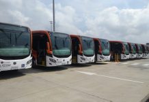 Transcaribe incorpora 131 nuevos buses a la operación del SITM en Cartagena SITM-Cartagena