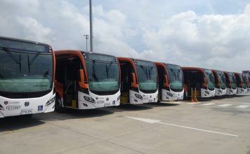 Transcaribe incorpora 131 nuevos buses a la operación del SITM en Cartagena SITM-Cartagena