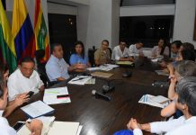 Distrito recibirá terreno donde construirá una estación de Policía para zona insular de Cartagena alcaldia-de-cartagena