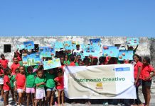 Bocachica disfruta su patrimonio creativo con la Escuela Taller Cartagena de Indias escuela-taller-cartagena-de-indias