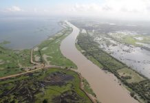 Gobernador de Bolívar reitera pedido de priorizar la recuperación del Canal del Dique dumek-turbay