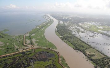 Gobernador de Bolívar reitera pedido de priorizar la recuperación del Canal del Dique dumek-turbay