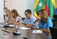 Alcaldía de Cartagena y Vicepresidencia de la República, juntos por recuperación del Canal del Dique marta-lucia-ramirez