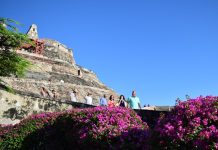 Castillo de San Felipe de Barajas tendrá horario especial durante fin de año castillo-de-san-felipe-Cartagena