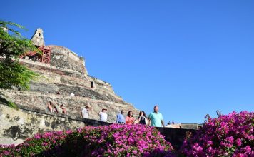 Castillo de San Felipe de Barajas tendrá horario especial durante fin de año castillo-de-san-felipe-Cartagena