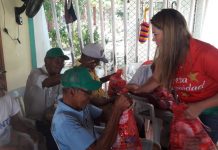 Gestora Social entrega mercados en Centros de Vida de Cartagena sorpresa-de-navidad