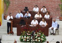 Alcalde (e) Pedrito Pereira instaló sesiones extras del Concejo Distrital de Cartagena pedrito-pereira-caballero