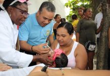 Este sábado 15 de diciembre, gran “vacunatón” en Cartagena y Bolívar jornada-de-vacunacion-cartagena