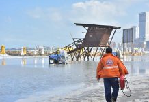 Defensa Civil asumirá operación de salvavidas de Cartagena en 2019 salvavidas-cartagena