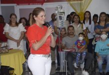 Gestora Social del Distrito llevó regalos y mercados a niños con tratamientos oncológicos clinica-blas-de-lezo