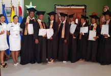 Recicladores de oficio de Cartagena cumplieron el sueño de ser bachilleres