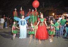 Este 16 de diciembre se realizará la II Gran Caravana Navideña en Magangué