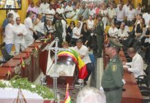Concejo Distrital y Senado realizaron homenaje póstumo al exalcalde Nicolás Curi concejo-distrital-de-cartagena