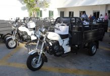 Alcaldía sustituye vehículos de tracción animal por 19 motocarros datt-cartagena