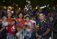 Distrito recupera y realiza Novenas de Navidad en el Parque Centenario eliana-bustillo-de-pereira