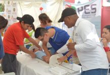 PES-Pedro Romero llegó a 41.057 personas en Cartagena durante 2018