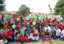 Plan de Emergencia Social Pedro Romero, de lleno en las comunidades de Cartagena