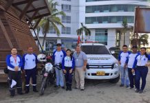 Plan de contingencia en salud para la temporada turística de Cartagena dadis