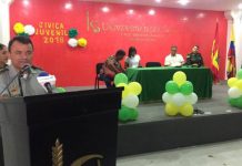 Gradúan a 170 niños y adolescentes en policía cívica de Cartagena general-luis-poveda