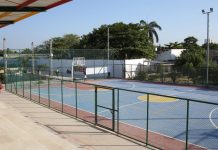 Alcaldía e IDER entregaron oficialmente el Polideportivo del barrio La Candelaria ider-cartagena