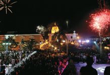 Autoridades de salud del Distrito reportaron cero quemados con pólvora