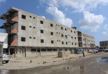 Alcalde (e) Pedrito Pereira inspecciona predio para traslado de la cárcel de San Diego