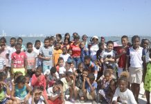 Urna móvil de ‘Sorpresa de Navidad’ recorrió zona insular de Cartagena eliana-bustillo-de-pereira