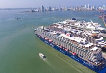 Más de 38.000 visitantes llegarán a Cartagena esta semana, a bordo de 14 cruceros terminal-cruceros-cartagena