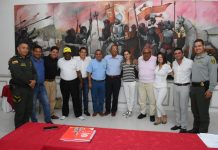 Logran acuerdo entre guías y empresas de turismo para un servicio sostenible en Cartagena