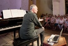 Guía de conversaciones y charlas del Cartagena Festival Internacional de Música 2019