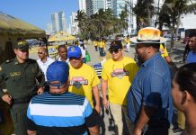 Alcaldía insta a organizadores de eventos masivos en Cartagena bajar volumen de la música alcaldia-de-cartagena