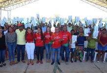 210 familias en El Pozón recibieron títulos de propiedad de sus viviendas el-pozon-cartagena