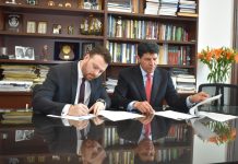 Andrés García Zuccardi radica Proyecto de Ley que beneficiaría a venezolanos