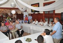 Seguridad, una petición de los vecinos del Pie de la Popa