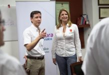 Unibac y Comfenalco firman convenio de cooperación académica y cultural