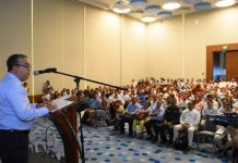 Alcalde de Cartagena invitó a trabajar por la ciudad