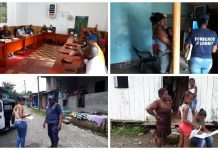 Atención a inundaciones por fuertes lluvias en Chocó