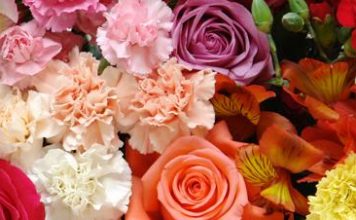 Flores colombianas para enamorar…